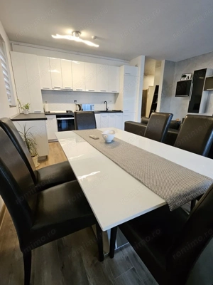 Torontalului | 2 camere + birou | 2 terase | Mobilat-Utilat | Loc de parcare - imagine 5