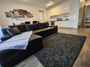 Torontalului | 2 camere + birou | 2 terase | Mobilat-Utilat | Loc de parcare - imagine 3