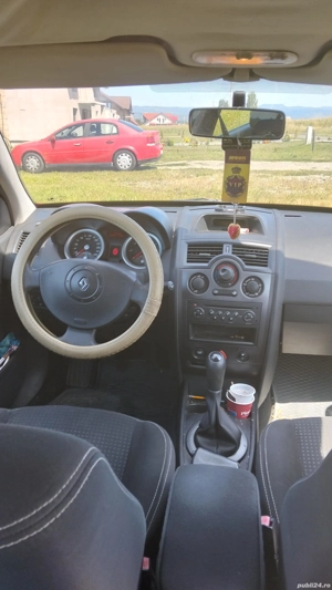 vând Renaul Megane - imagine 2