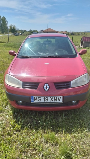 vând Renaul Megane - imagine 6