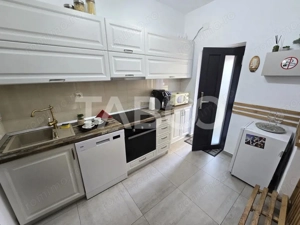 Apartament functional in regim hotelier 4 camere terasa parcare Sibiu - imagine 19