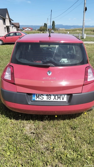 vând Renaul Megane - imagine 5