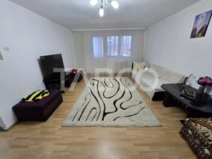 Apartament decomandat de vanzare 59 utili balcon pod zona Dioda Sibiu - imagine 10