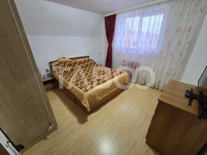 Apartament decomandat de vanzare 59 utili balcon pod zona Dioda Sibiu - imagine 14