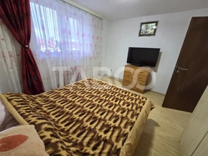 Apartament decomandat de vanzare 59 utili balcon pod zona Dioda Sibiu - imagine 15