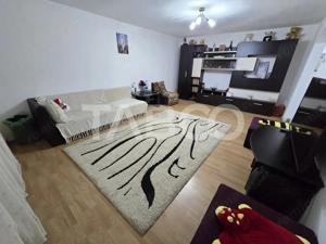 Apartament decomandat de vanzare 59 utili balcon pod zona Dioda Sibiu