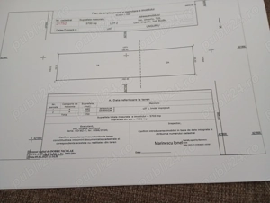 Vind urgent teren intravilan - imagine 2