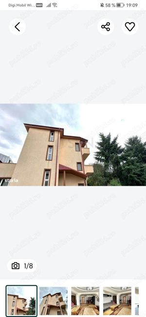 Vila de vânzare în Vatra Luminoasă București sector 2  - imagine 5