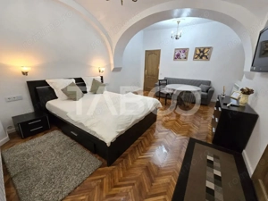 3 garsoniere functionale in regim hotelier in Centrul Istoric Sibiu