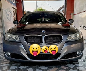 Bmw 318D 2012 Euro  143 cp N47