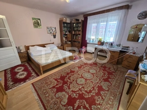 Casa individuala de vanzare teren 972 mp 2 garaje zona Sub Arini Sibiu - imagine 5