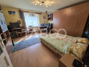 Casa individuala de vanzare teren 972 mp 2 garaje zona Sub Arini Sibiu - imagine 6