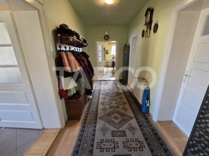 Casa individuala de vanzare teren 972 mp 2 garaje zona Sub Arini Sibiu - imagine 12