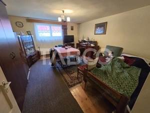 Casa individuala de vanzare teren 972 mp 2 garaje zona Sub Arini Sibiu - imagine 9