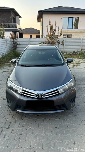 Toyota Corolla 1.6 Benzina