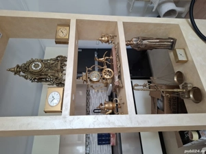 ceasuri de masa din bronz 