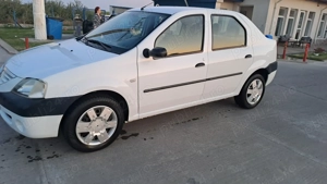 Dacia Logan 1,5dci 121000km  - imagine 5