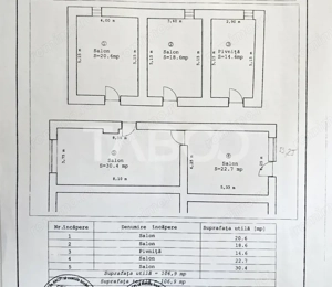 Spatiu comercial de vanzare 94 mp utili in Centrul Istoric din Sibiu - imagine 18