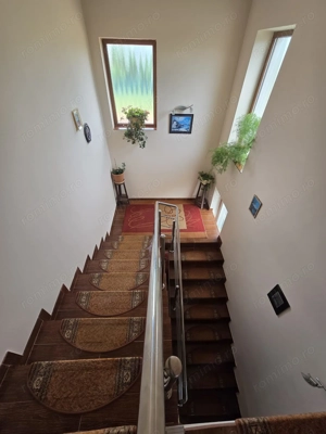 1 2 Duplex de Vânzare   152 mp utili + 455 mp teren   Locație Excelentă! - imagine 12