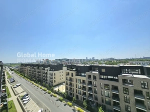 3 Rooms Penthouse + Terrace 16SQM + Parking | H Pipera Lake - Porsche Nord | New - imagine 4