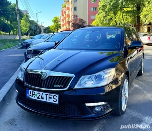 skoda octavia 2013 vrs 2.0tdi dsg 170 cp diesel euro 5