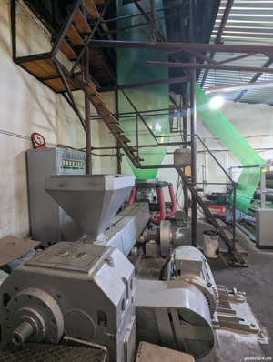 vand extruder folie LDPE MEP90