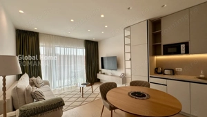 2 Camere + Balcon | Aviatiei Tower Faza II | 56 mp