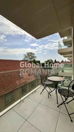 2 Camere + Balcon | Aviatiei Tower Faza II | 56 mp - imagine 9