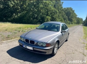 BMW E39 benzina GPL