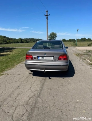 BMW E39 benzina GPL - imagine 4