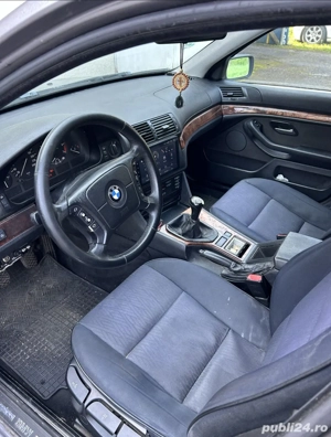 BMW E39 benzina GPL - imagine 6