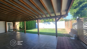 Casa pe parter in Chisoda, liniste, confort si acces facil catre Timisoara - imagine 14