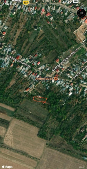 Vânzare Teren Blejoi - Prahova