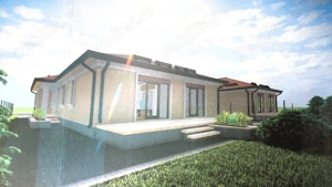 0% Comision. jumatate duplex, zid dublu, doar Parter, acoperis tigla