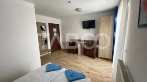 Pensiune de vanzare 10 camere 10 bai 343 mp utili Paltinis Sibiu - imagine 10