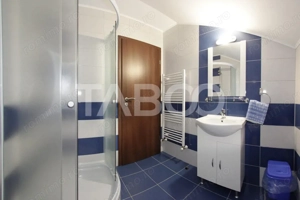 Pensiune de vanzare 10 camere 10 bai 343 mp utili Paltinis Sibiu - imagine 18