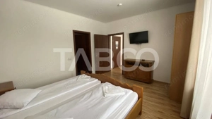 Pensiune de vanzare 10 camere 10 bai 343 mp utili Paltinis Sibiu - imagine 5