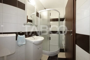 Pensiune de vanzare 10 camere 10 bai 343 mp utili Paltinis Sibiu - imagine 9