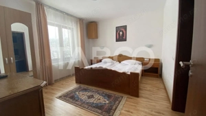 Pensiune de vanzare 10 camere 10 bai 343 mp utili Paltinis Sibiu - imagine 3