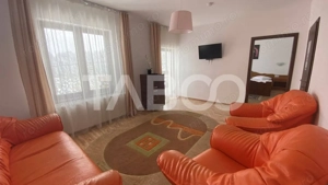 Pensiune de vanzare 10 camere 10 bai 343 mp utili Paltinis Sibiu - imagine 4
