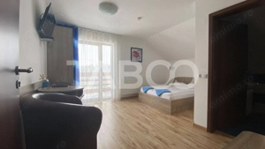 Pensiune de vanzare 10 camere 10 bai 343 mp utili Paltinis Sibiu - imagine 17