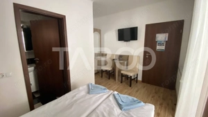 Pensiune de vanzare 10 camere 10 bai 343 mp utili Paltinis Sibiu - imagine 8