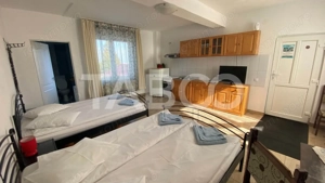 Pensiune de vanzare 10 camere 10 bai 343 mp utili Paltinis Sibiu - imagine 13