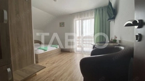 Pensiune de vanzare 10 camere 10 bai 343 mp utili Paltinis Sibiu - imagine 15