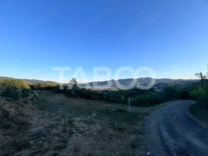 Teren intravilan 2162 mp cu deschidere de 33m Jiblea Veche Calimanesti - imagine 4