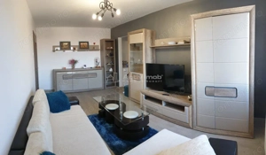 Brancoveanu - 3 camere - bloc reabilitat termic