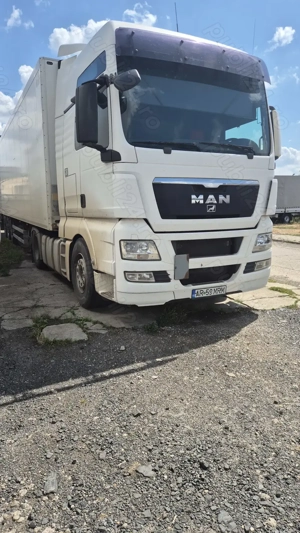 Vand cap tractor MAN Tgx an fabricatie 2011 sau schimb - imagine 2