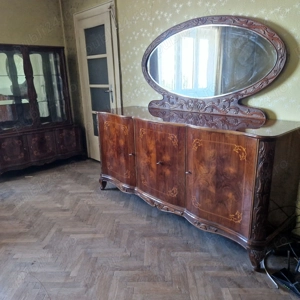 Mobila sufragerie - SET - mobila vintage