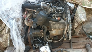 Motor Opel Astra. G caravan