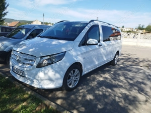Mercedes-Benz Vito.2.2l  316 - imagine 3